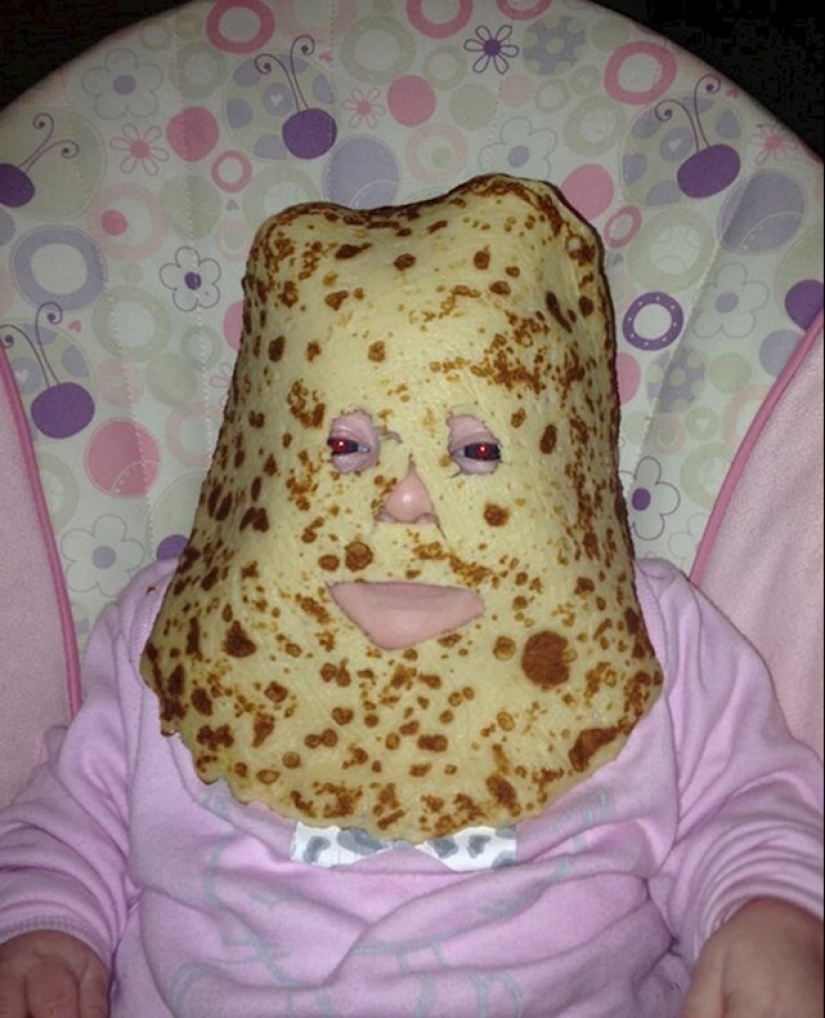 Dad is not your mom! 22 funny reasons why you should not leave children with their father