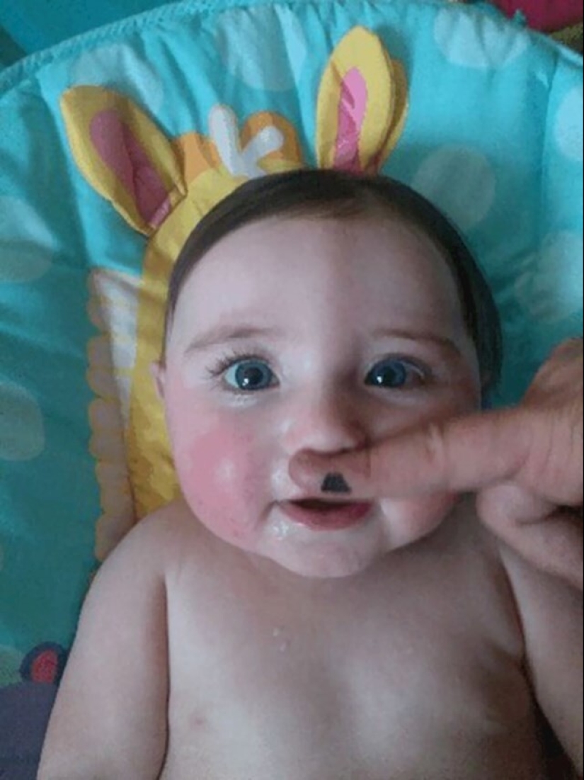 Dad is not your mom! 22 funny reasons why you should not leave children with their father