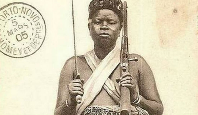 Dahomey Amazons — the most feared women in history Dahomey Amazons — the most feared women in history