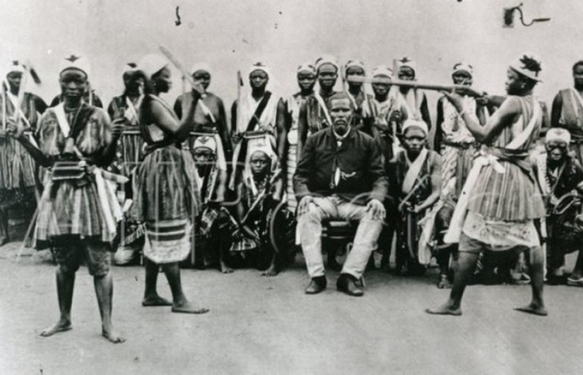 Dahomey Amazons — the most feared women in history Dahomey Amazons — the most feared women in history
