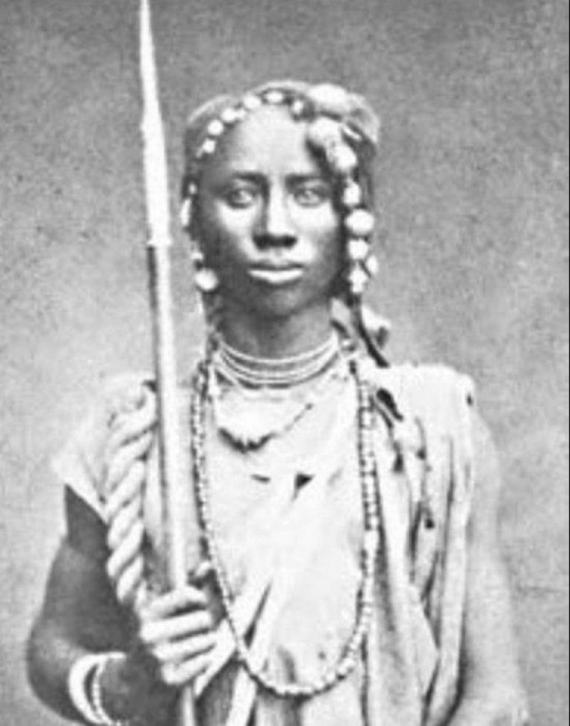 Dahomey Amazons — the most feared women in history Dahomey Amazons — the most feared women in history