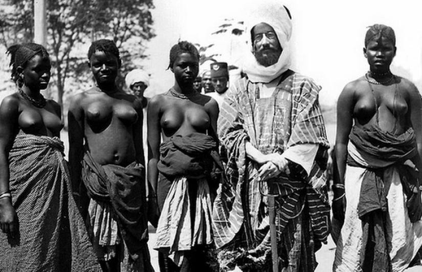 Dahomey Amazons — the most feared women in history Dahomey Amazons — the most feared women in history
