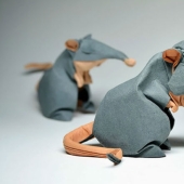 Damp: origami by Hoang Tien Kuet Damp: origami by Hoang Tien Kuet