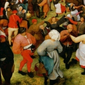 "Dancing plague" of the middle Ages — a deadly epidemic, the nature of which is still debated "Dancing plague" of the middle Ages — a deadly epidemic, the nature of which is still debated