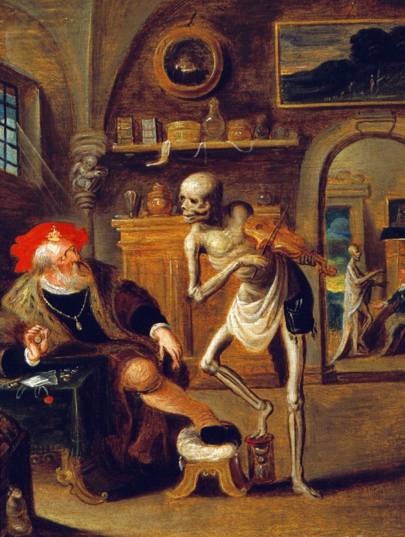 "Dancing plague" of the middle Ages — a deadly epidemic, the nature of which is still debated "Dancing plague" of the middle Ages — a deadly epidemic, the nature of which is still debated