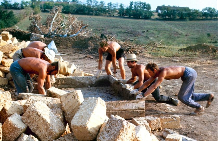 Dar sobre el plan: Soviética de la juventud de los años 60