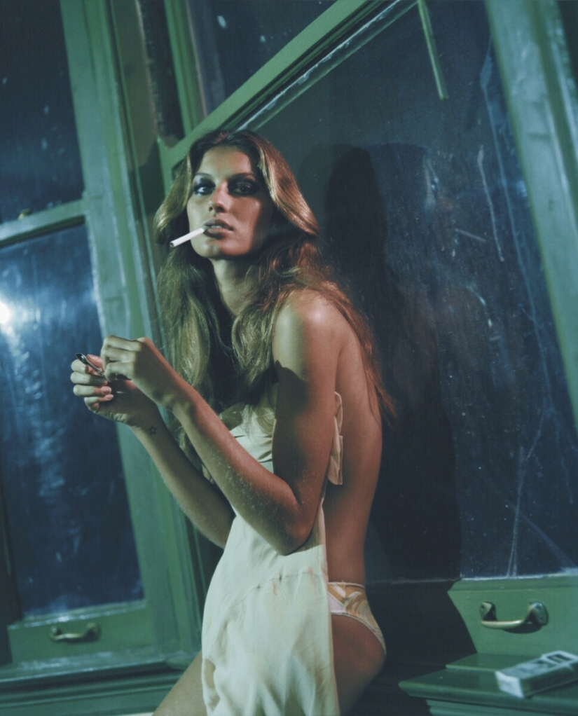 Daring Erotica by Vogue Photographer Mikael Jansson Daring Erotica by Vogue Photographer Mikael Jansson