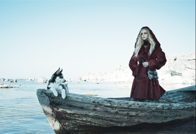 Daring Erotica by Vogue Photographer Mikael Jansson Daring Erotica by Vogue Photographer Mikael Jansson