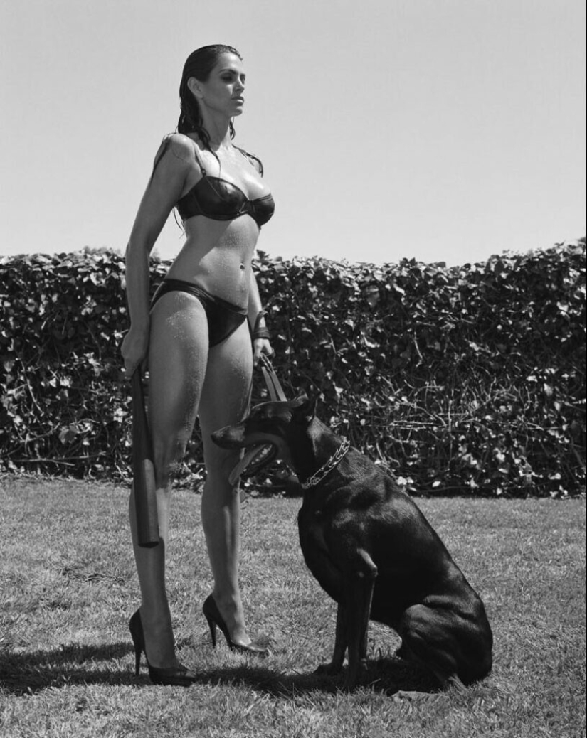 Daring Erotica by Vogue Photographer Mikael Jansson Daring Erotica by Vogue Photographer Mikael Jansson