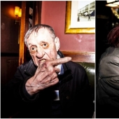 Dark deeds: bold photos of nightlife in the seedy places of London Dark deeds: bold photos of nightlife in the seedy places of London