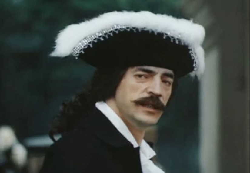 "D'Artagnan debe ser capaz de hacer todo": curiosidades divertidas con Mikhail Boyarsky en el set "D'Artagnan debe ser capaz de hacer todo": curiosidades divertidas con Mikhail Boyarsky en el set