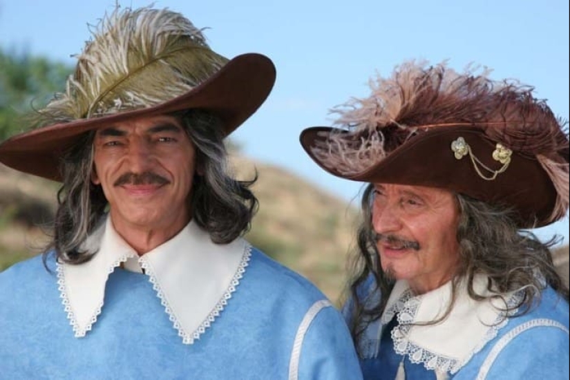 "D'Artagnan must be able to do everything": funny curiosities with Mikhail Boyarsky on the set