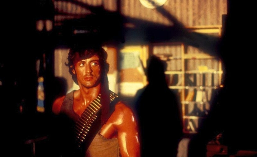 Datos sobre la película "Rambo: First Blood" que probablemente no sabías Datos sobre la película "Rambo: First Blood" que probablemente no sabías
