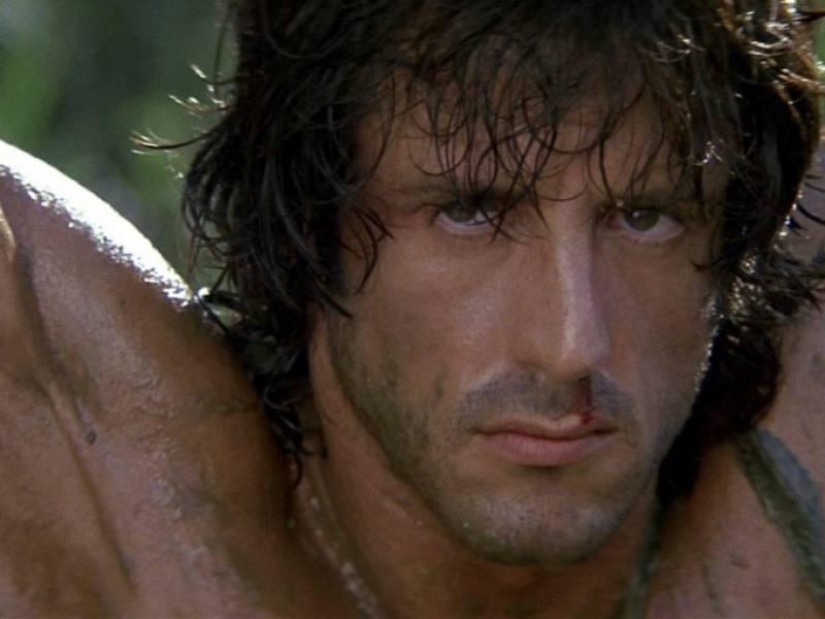 Datos sobre la película "Rambo: First Blood" que probablemente no sabías Datos sobre la película "Rambo: First Blood" que probablemente no sabías
