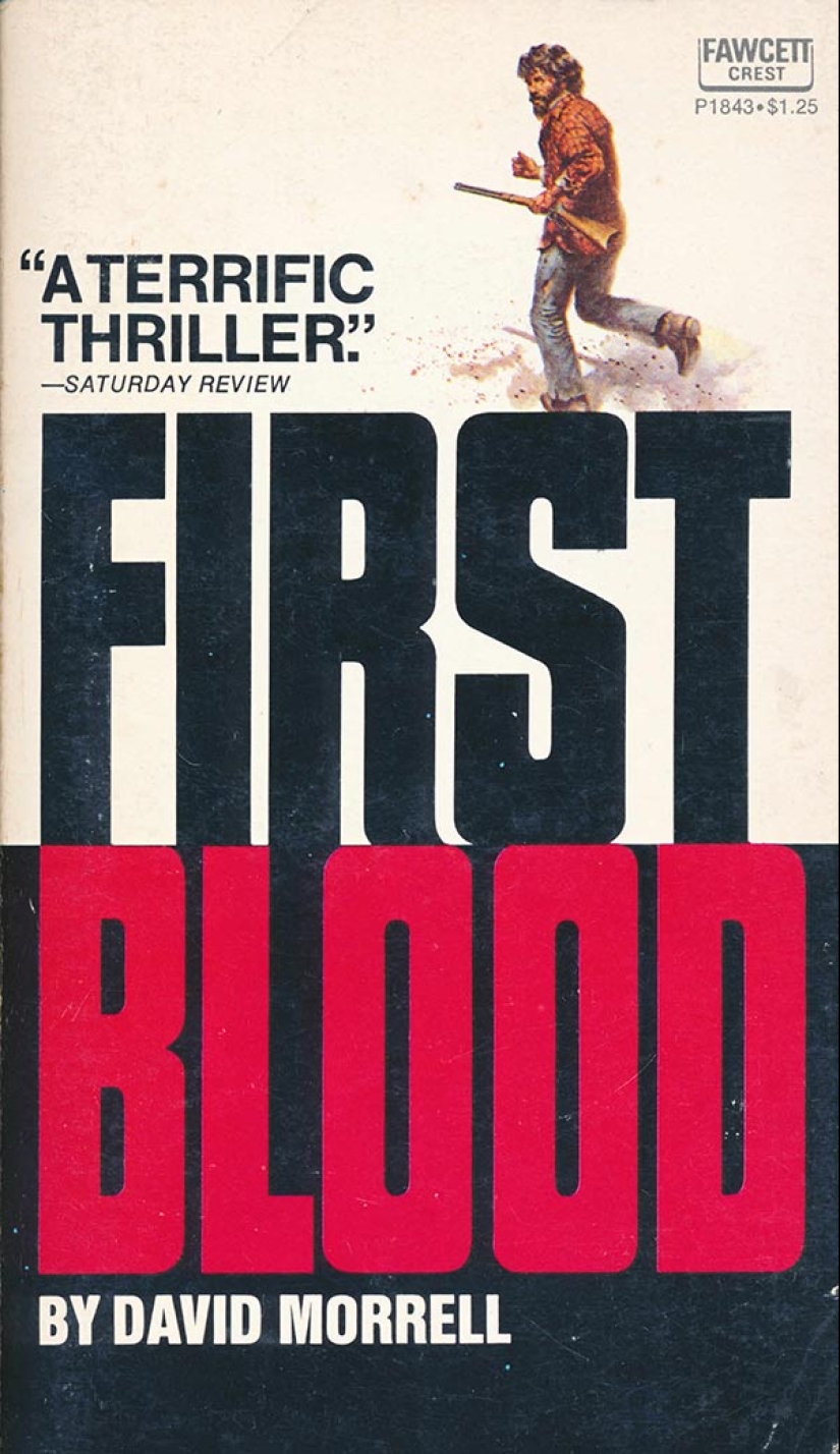 Datos sobre la película "Rambo: First Blood" que probablemente no sabías Datos sobre la película "Rambo: First Blood" que probablemente no sabías