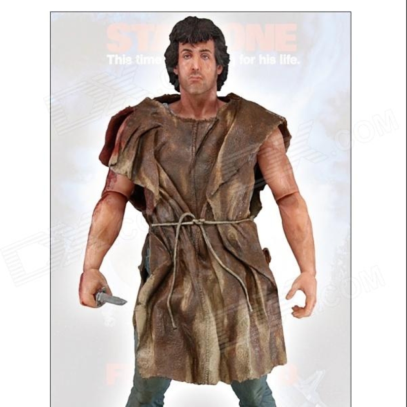 Datos sobre la película "Rambo: First Blood" que probablemente no sabías Datos sobre la película "Rambo: First Blood" que probablemente no sabías