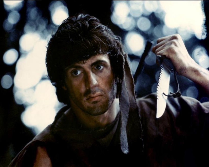 Datos sobre la película "Rambo: First Blood" que probablemente no sabías Datos sobre la película "Rambo: First Blood" que probablemente no sabías