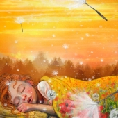 Daydreams from the Norwegian artist and storyteller Lisa Aisato Daydreams from the Norwegian artist and storyteller Lisa Aisato