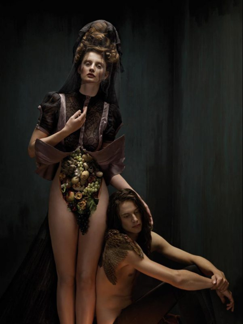 Daydreams: Surreal worlds of photographer Helen Sobralski