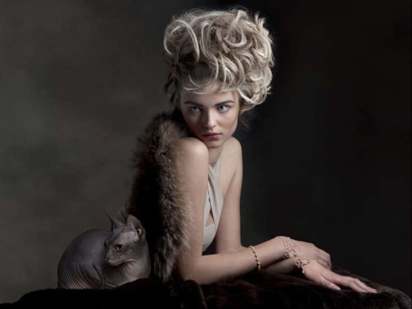 Daydreams: Surreal worlds of photographer Helen Sobralski