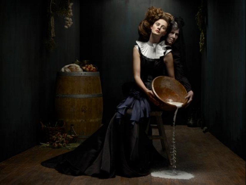 Daydreams: Surreal worlds of photographer Helen Sobralski