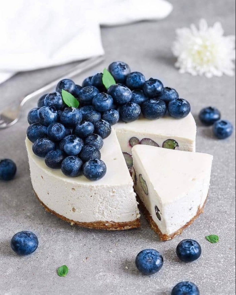 De 17 años, vegana desde Perú prepara precioso postres De 17 años, vegana desde Perú prepara precioso postres
