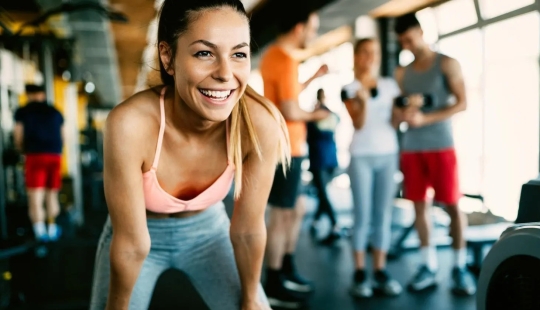 De bombeo para el cerebro: el impacto positivo de la capacitación en la mente