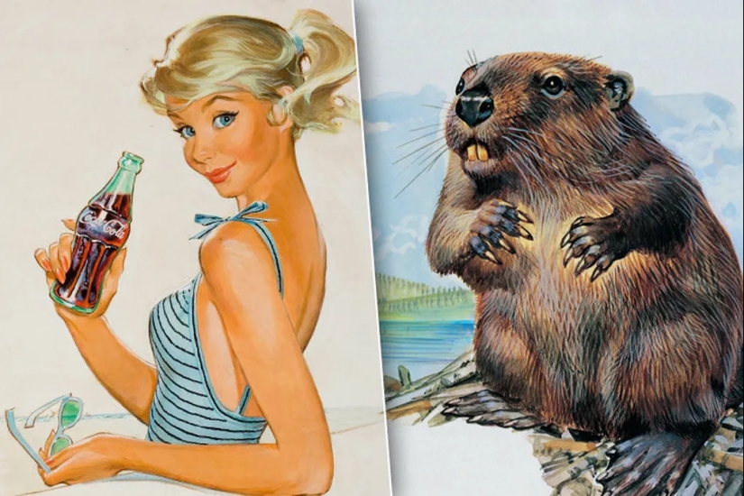 De Cola a testículos de castor: 9 de los métodos anticonceptivos más extraños del pasado