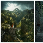 De cuento de hadas en la realidad: los viajeros hacer fantásticas fotos para mostrar la belleza del mundo real De cuento de hadas en la realidad: los viajeros hacer fantásticas fotos para mostrar la belleza del mundo real