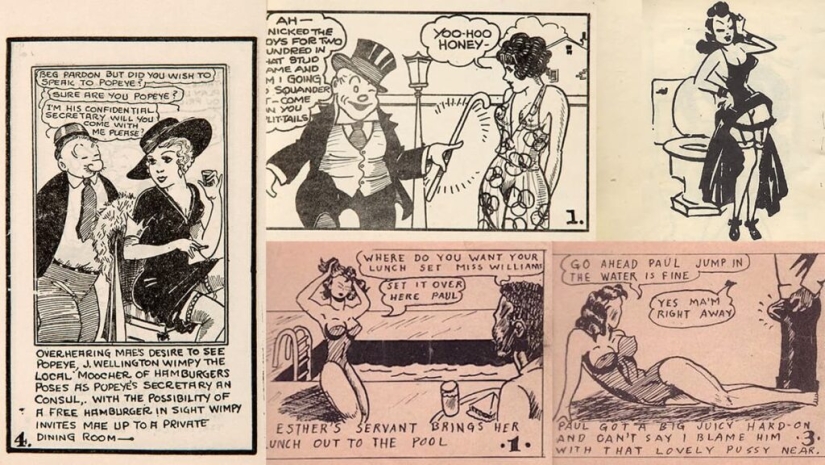 De historias frívolas a pornoglans: la historia de las revistas eróticas