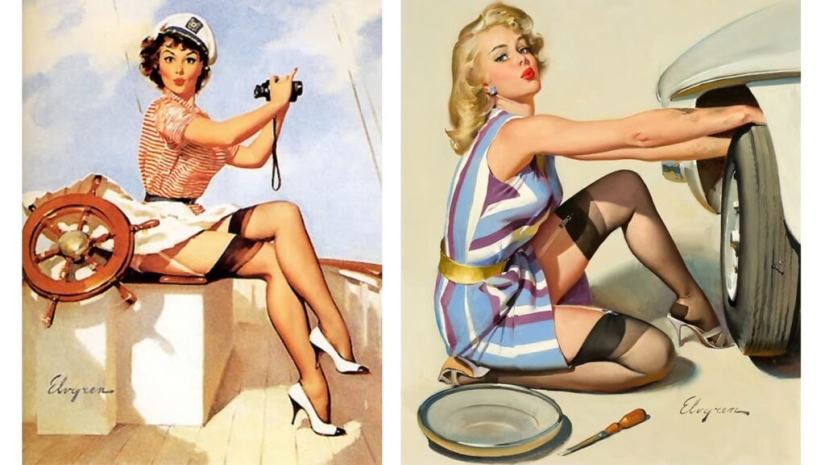 De historias frívolas a pornoglans: la historia de las revistas eróticas