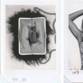 De Jerry Hall a Jodie Kidd - un archivo único de fotos polaroid De Jerry Hall a Jodie Kidd - un archivo único de fotos polaroid