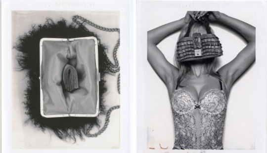 De Jerry Hall a Jodie Kidd - un archivo único de fotos polaroid De Jerry Hall a Jodie Kidd - un archivo único de fotos polaroid