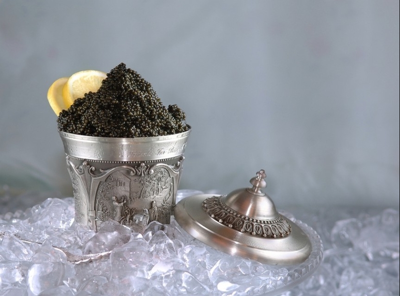 De la mesa real: preferencias culinarias de los emperadores rusos De la mesa real: preferencias culinarias de los emperadores rusos