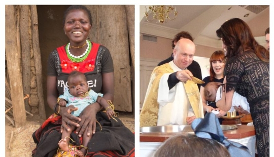 De la protección de los malos espíritus, a los regalos de los familiares: ¿cómo responder a los recién nacidos en diferentes países De la protección de los malos espíritus, a los regalos de los familiares: ¿cómo responder a los recién nacidos en diferentes países