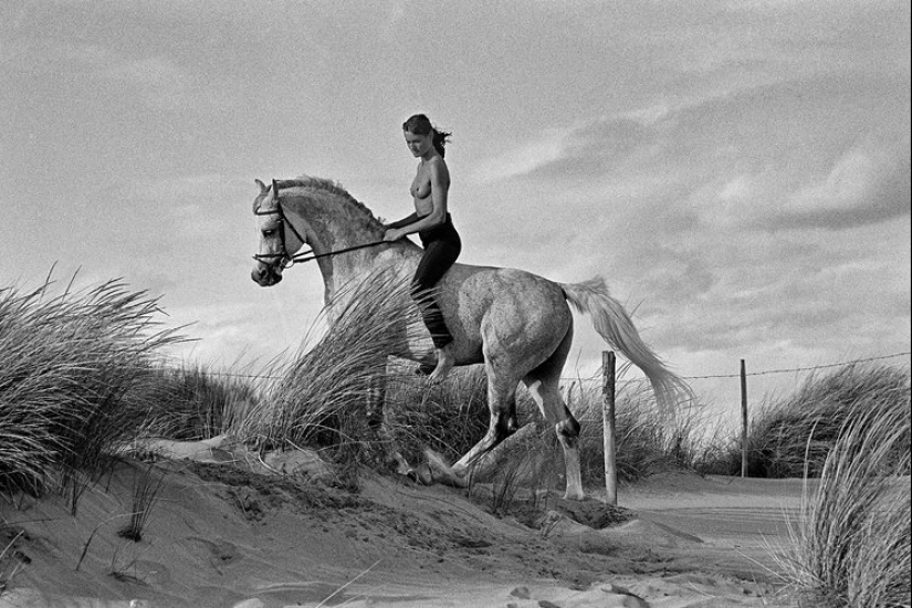 De las calles de París a Vogue: el genio de André Carrara te conquistará