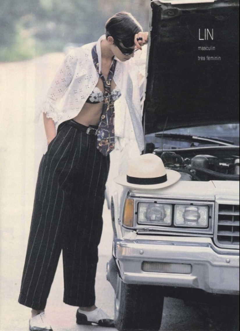 De las calles de París a Vogue: el genio de André Carrara te conquistará