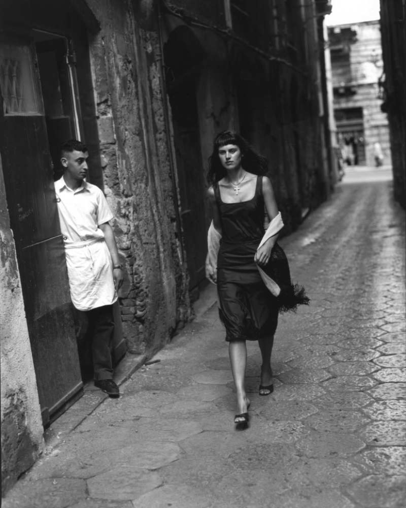 De las calles de París a Vogue: el genio de André Carrara te conquistará