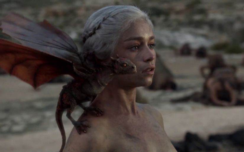 De Penny a Daenerys: Las 14 Heroínas de Series de Televisión más Deseables De Penny a Daenerys: Las 14 Heroínas de Series de Televisión más Deseables