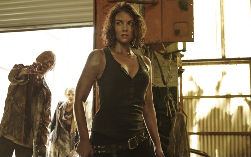 De Penny a Daenerys: Las 14 Heroínas de Series de Televisión más Deseables De Penny a Daenerys: Las 14 Heroínas de Series de Televisión más Deseables