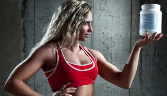 De qué están hechas las proteínas en polvo y cuál es más eficaz