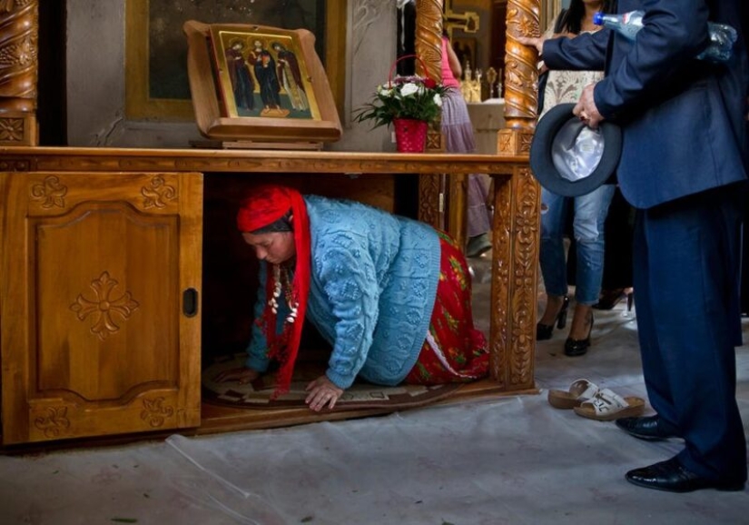 De qué religión son los Gitanos y lo inusual de su fe