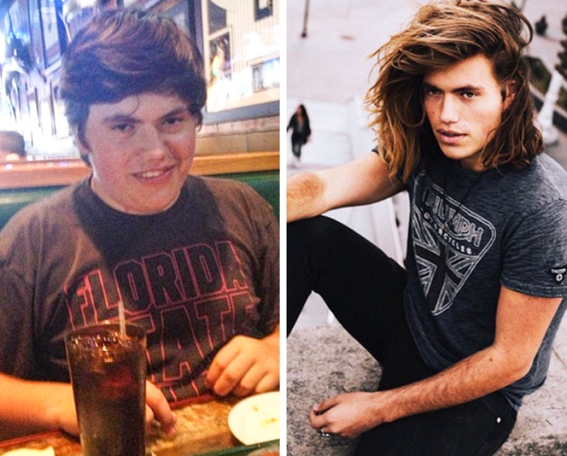 De un patito feo a un cisne hermoso: estos 18 adolescentes demostraron que cualquiera puede convertirse en un hombre guapo De un patito feo a un cisne hermoso: estos 18 adolescentes demostraron que cualquiera puede convertirse en un hombre guapo