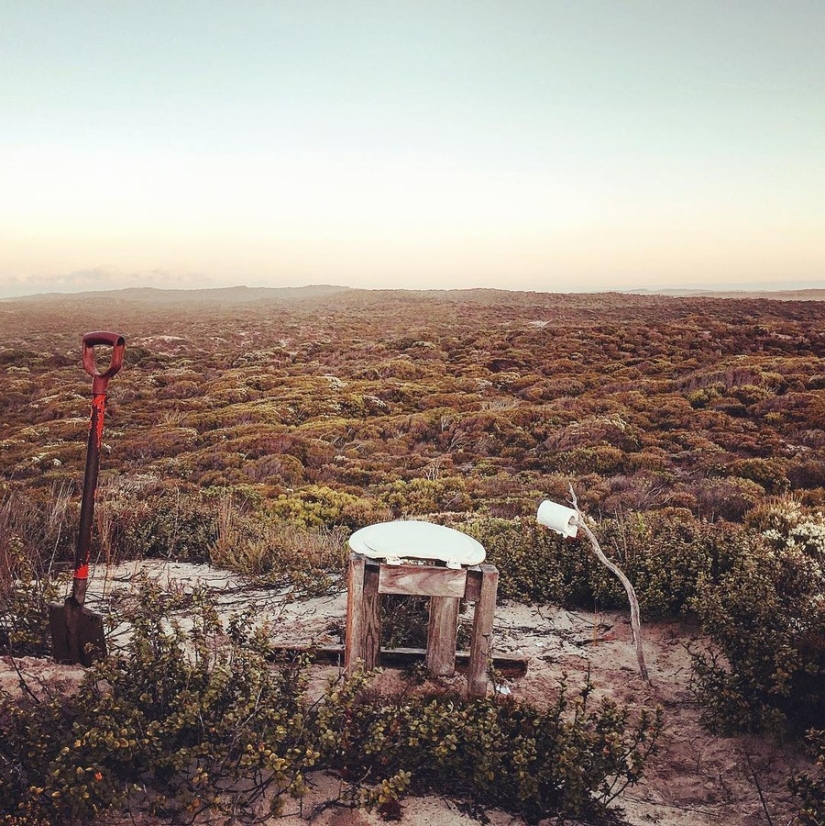 De un vistazo: 20 baños de todo el mundo que sorprenden con magníficas vistas De un vistazo: 20 baños de todo el mundo que sorprenden con magníficas vistas
