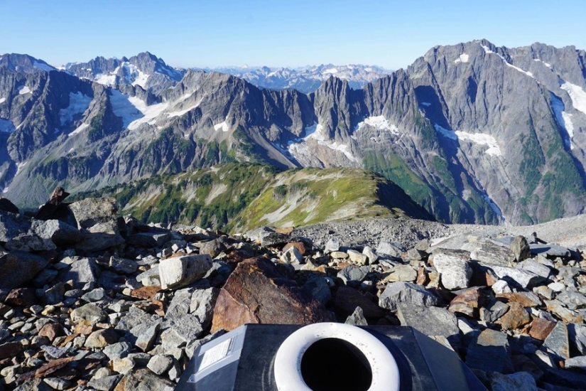 De un vistazo: 20 baños de todo el mundo que sorprenden con magníficas vistas De un vistazo: 20 baños de todo el mundo que sorprenden con magníficas vistas