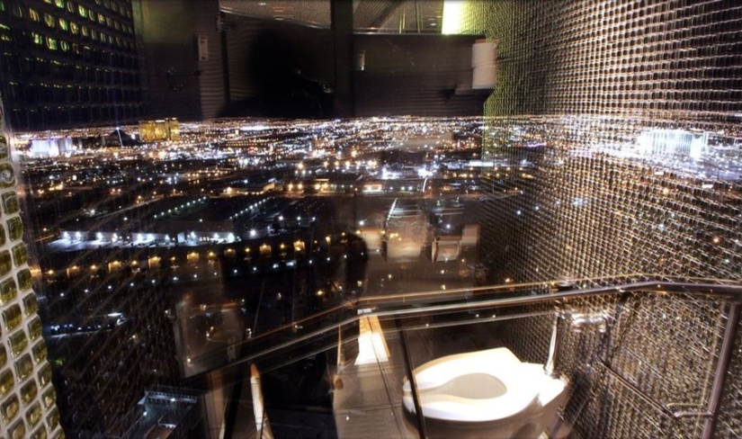 De un vistazo: 20 baños de todo el mundo que sorprenden con magníficas vistas De un vistazo: 20 baños de todo el mundo que sorprenden con magníficas vistas