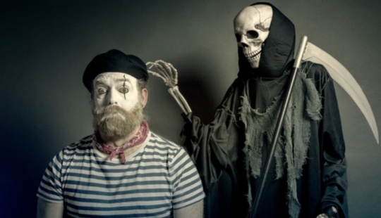 Dead of his own volition: scientists have described the phenomenon of death due to the loss of the will to live Dead of his own volition: scientists have described the phenomenon of death due to the loss of the will to live