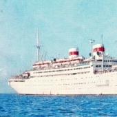 Death Cruise: how the passenger liner Admiral Nakhimov died Death Cruise: how the passenger liner Admiral Nakhimov died