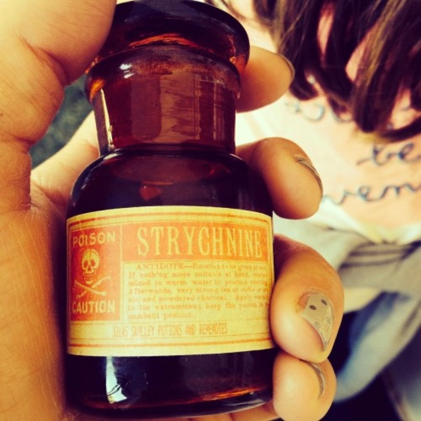 Death from a Jar, or the Mysterious Murder of Almon Farnsworth