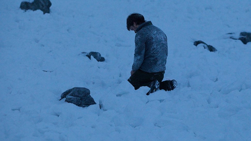 Death from hypothermia: what happens to the human body at low temperatures